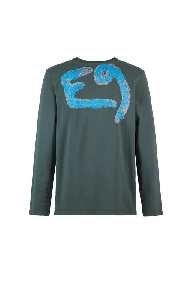 E9 Flic TEE LS MAN