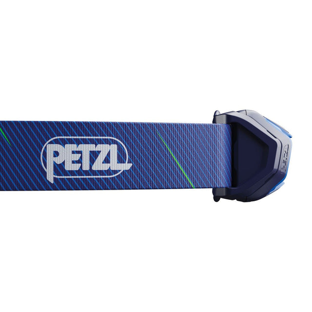 PETZL Tikka Lampada Frontale - Blue