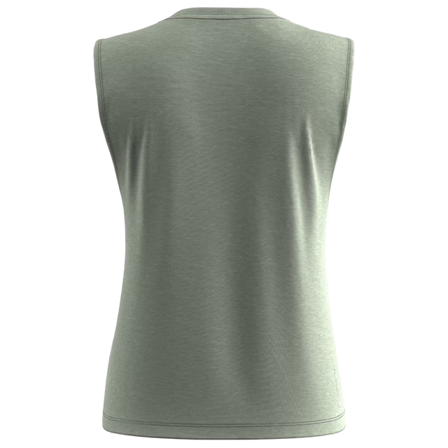 SALEWA Eagle Minilogo Merino Canotta donna
