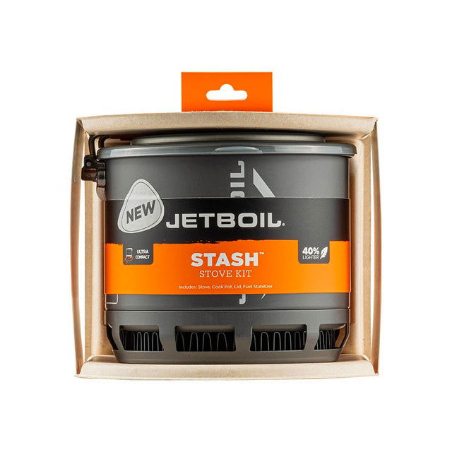 JETBOIL STASH