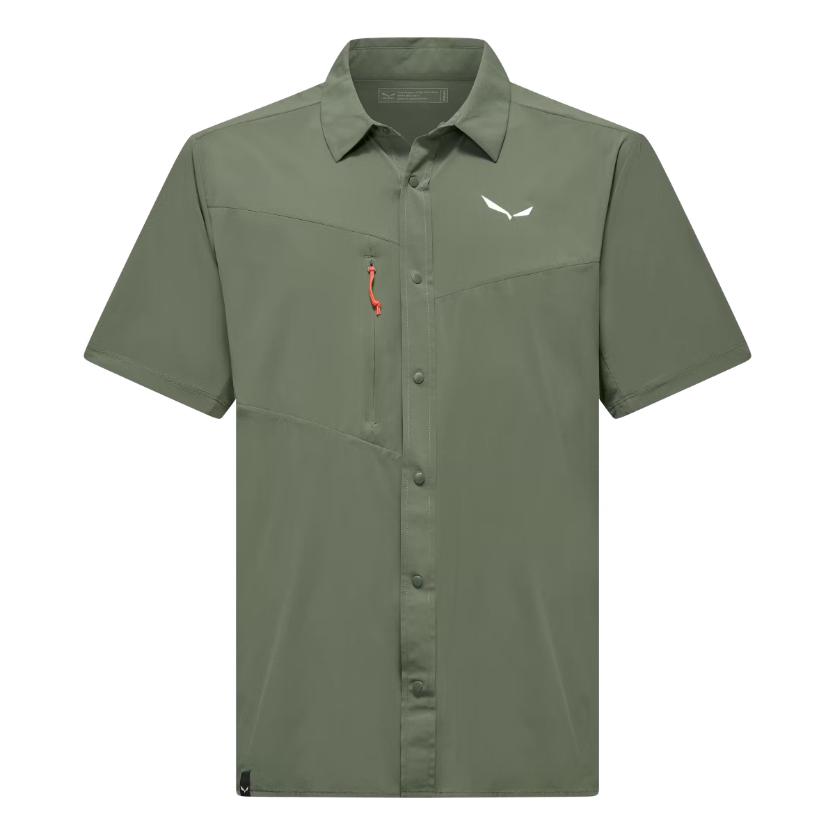 SALEWA Puez Shirt MAN