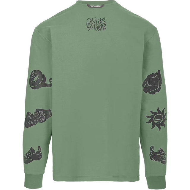 Wild Country Movement Uni Long Sleeve