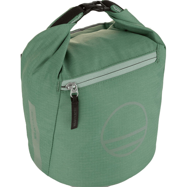 Wild Country Spotter Boulder Bag - Green Ivy