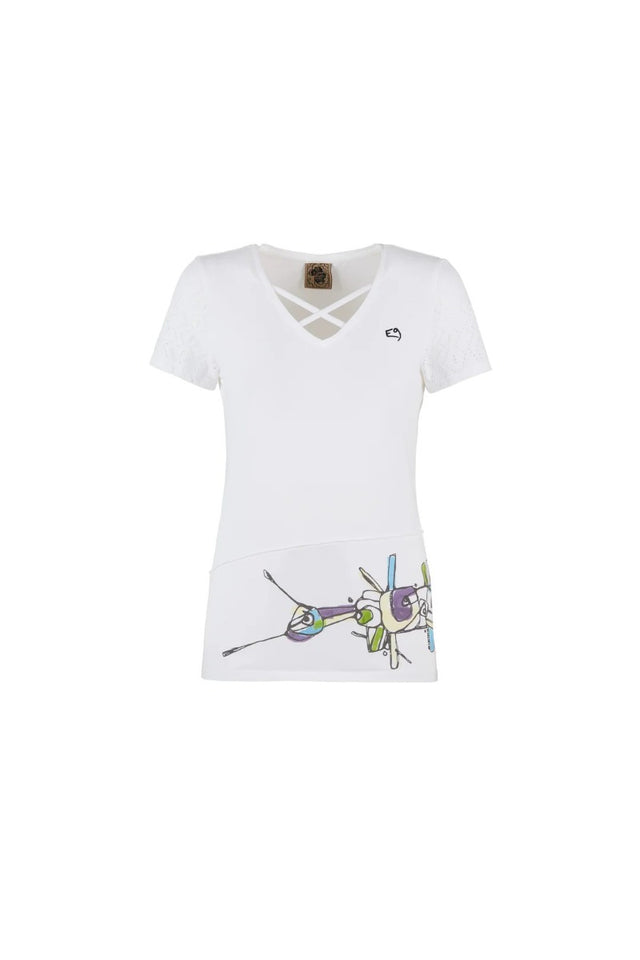 E9 ISA TEE Woman