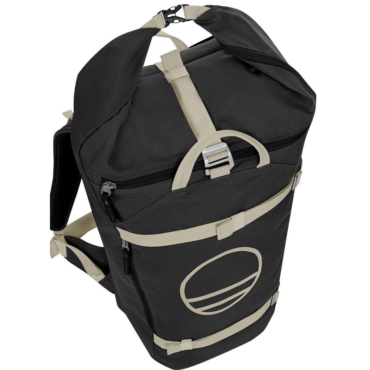Wild Country Zaino Porta Attrezzatura Stamina - Onyx