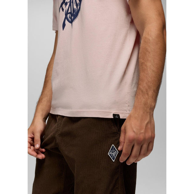 PRANA Heritage Graphic Tee uomo