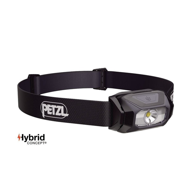 PETZL Tikkina Lamp Black