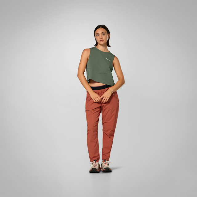 SALEWA Pedroc Dry'ton Light Canotta donna