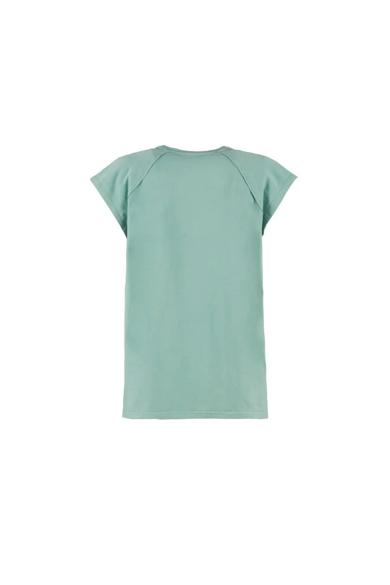 E9 Snail T-Shirt Arrampicata Donna – Thymus, retro