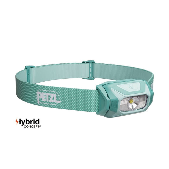 PETZL Tikkina Lamp Green