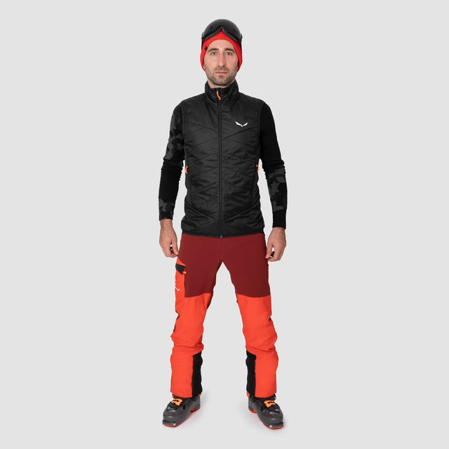 SALEWA Ortles Hybrid Tirolwool® Responsive Vest