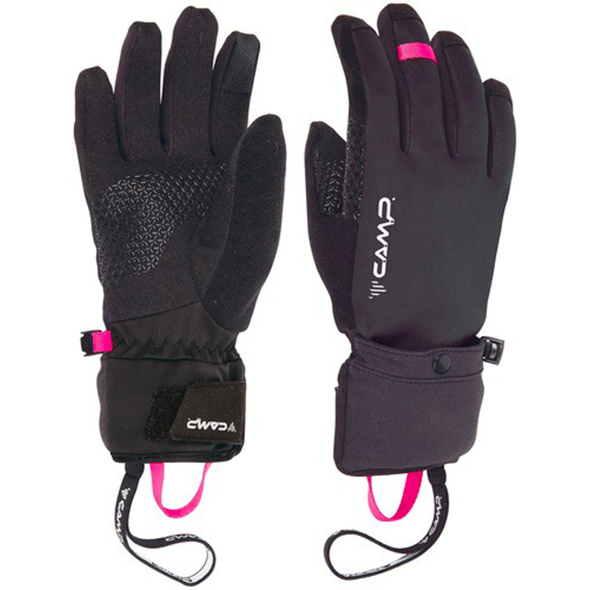 Camp G DUAL WARM W - Guanto