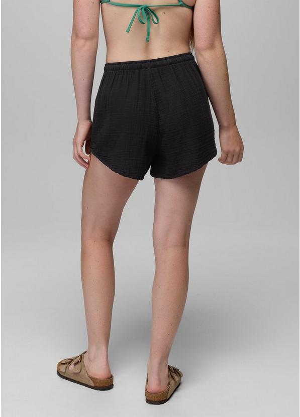 PRANA Hideaways E-Waist Short