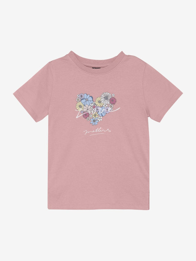 COLOR KIDS Color T-Shirt W. Print