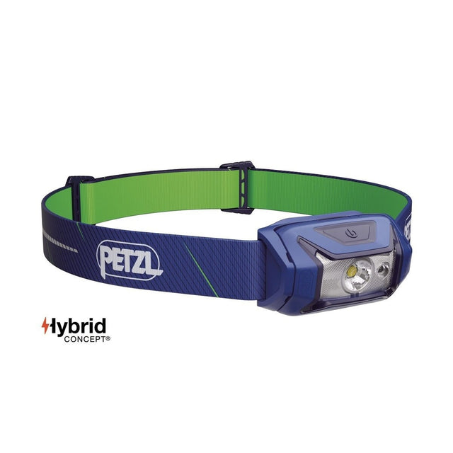 PETZL Tikka Core Lampada Blue