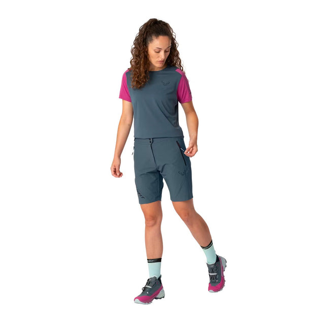 DYNAFIT Short Transalper Light Dynastretch donna