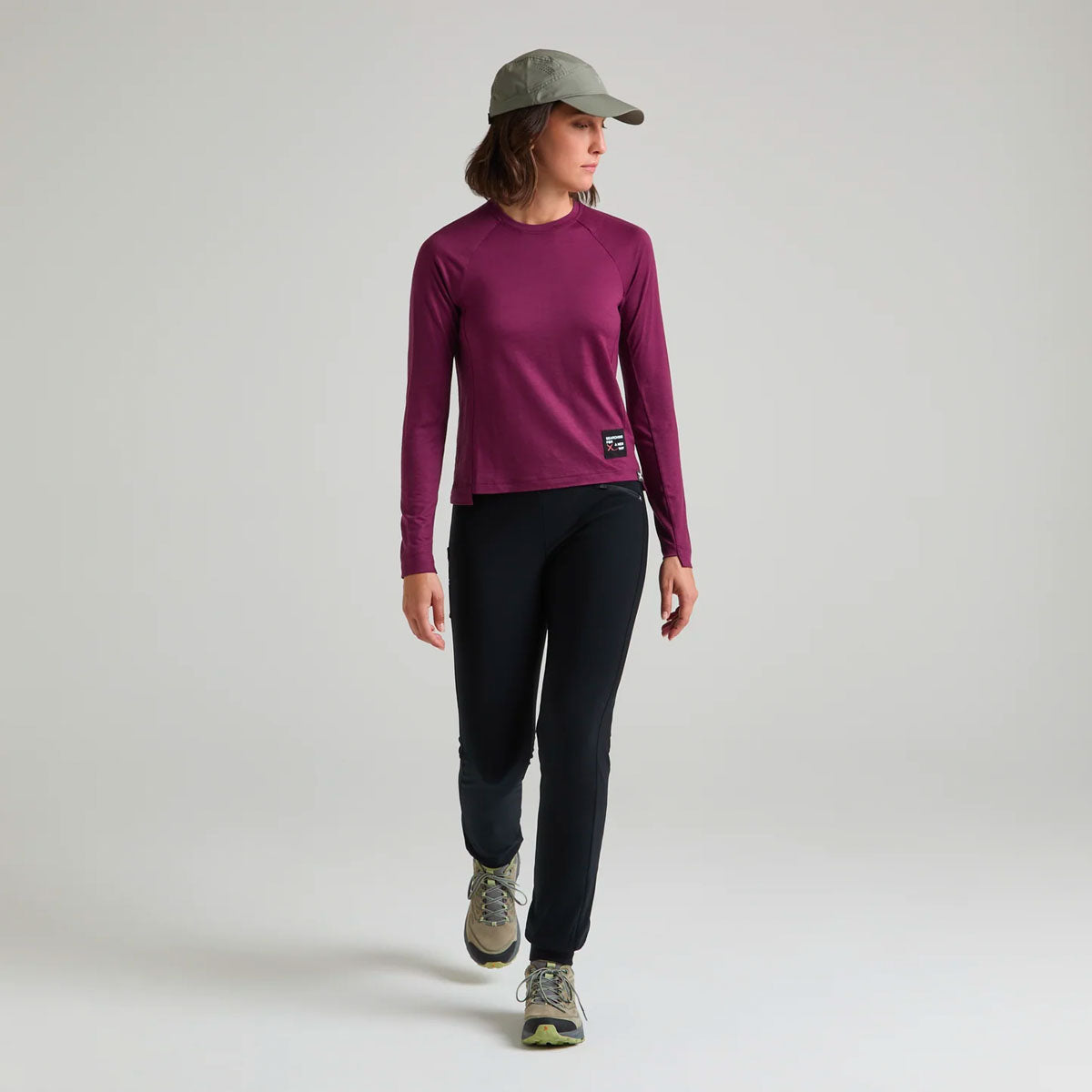Montura SOUND WINTER PANTS WOMAN