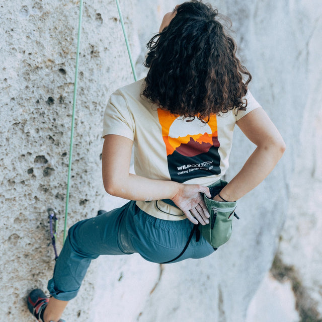 WILD COUNTRY Flow Porta-Magnesite