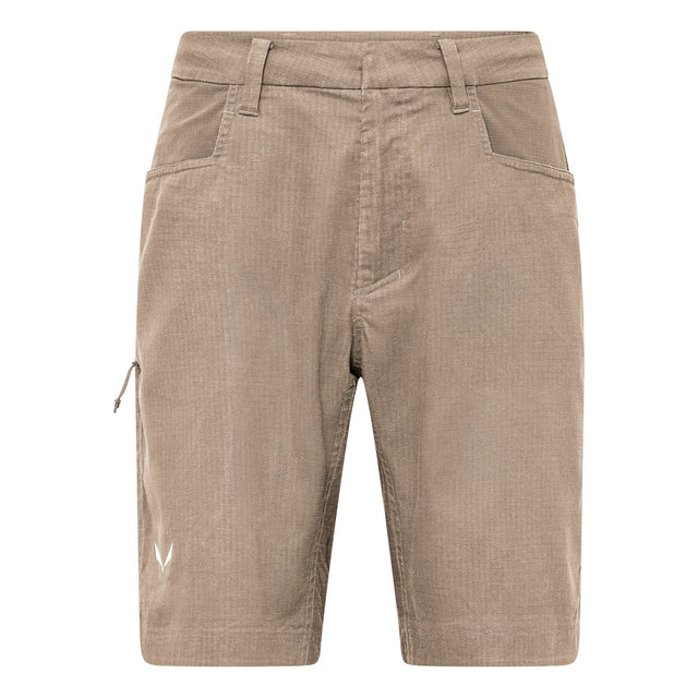 SALEWA Agner Hemp Pantaloncini Ripstop uomo