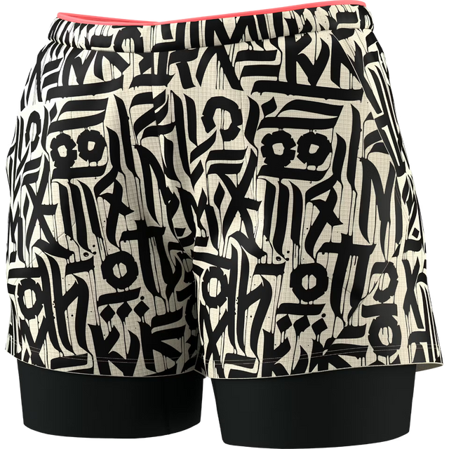 DYNAFIT Shorts Trail 2in1 da donna
