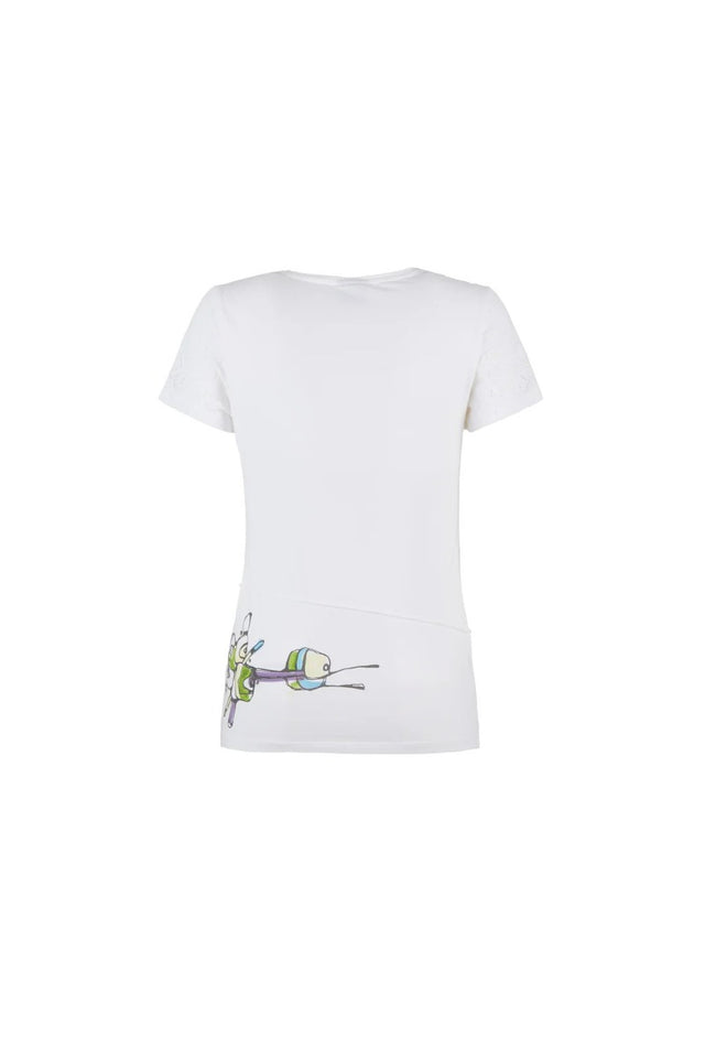E9 ISA TEE Woman