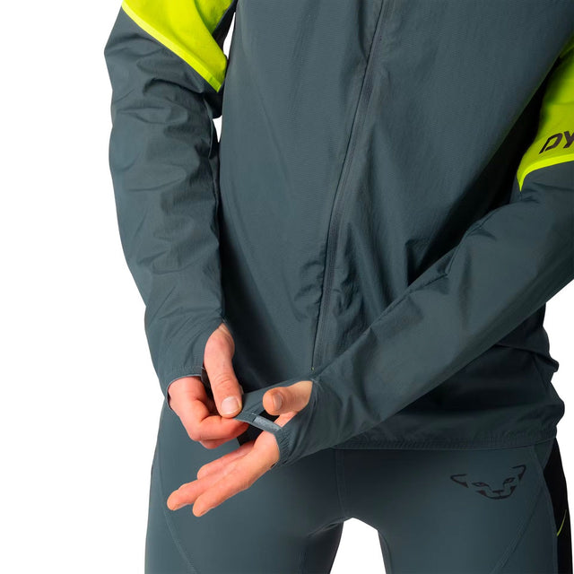 DYNAFIT Giacca Alpine Wind da uomo