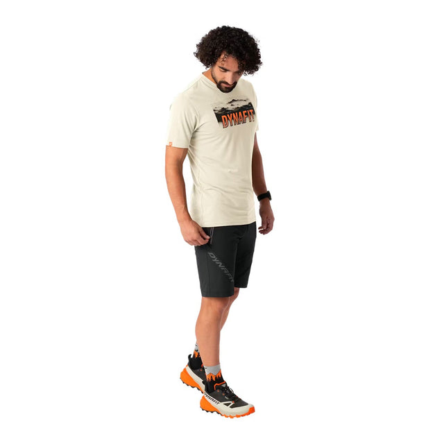 DYNAFIT Short Transalper Light Dynastretch uomo