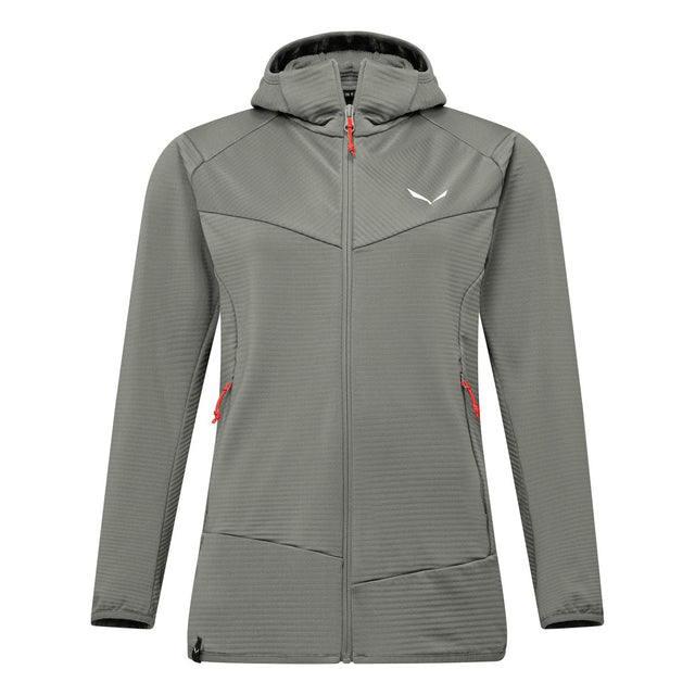 SALEWA Puez Altavia Polarlite Giacca con Cappuccio donna