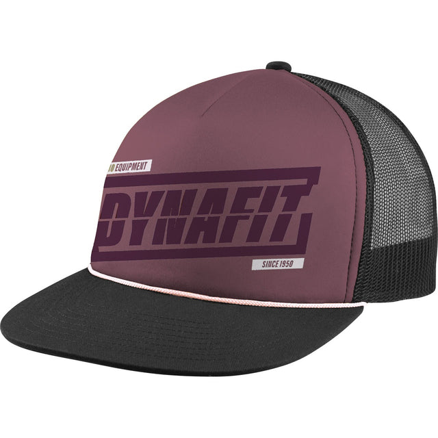 DYNAFIT Graphic Trucker Cap