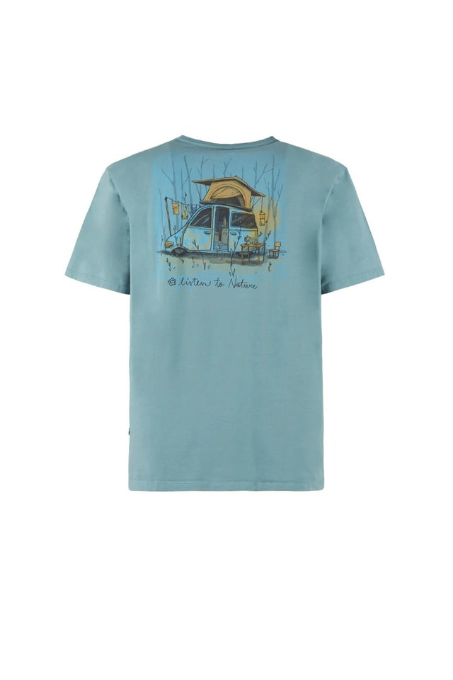 E9 Table TEE MAN