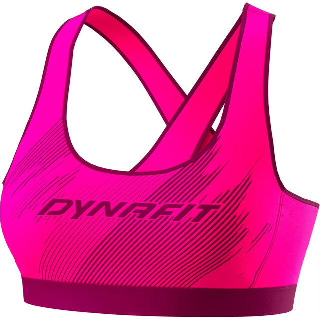 DYNAFIT Alpine Graphic Bra donna