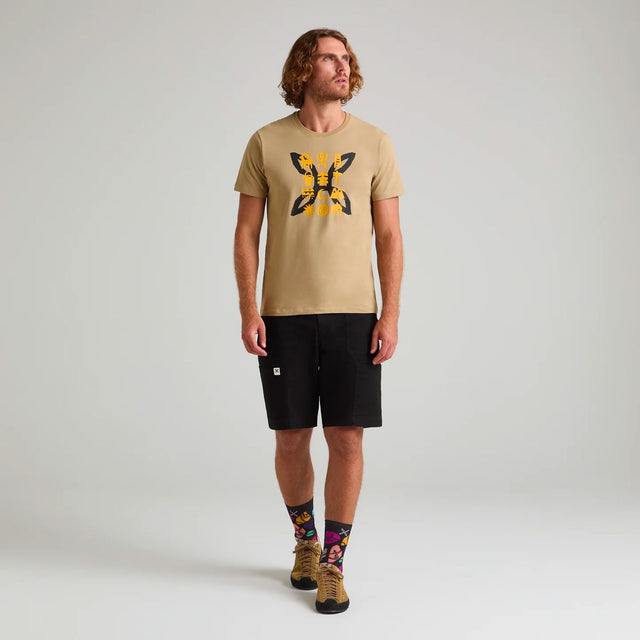 MONTURA Rock Painting T-Shirt