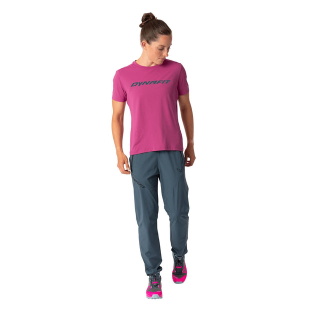 DYNAFIT T-Shirt Traverse donna