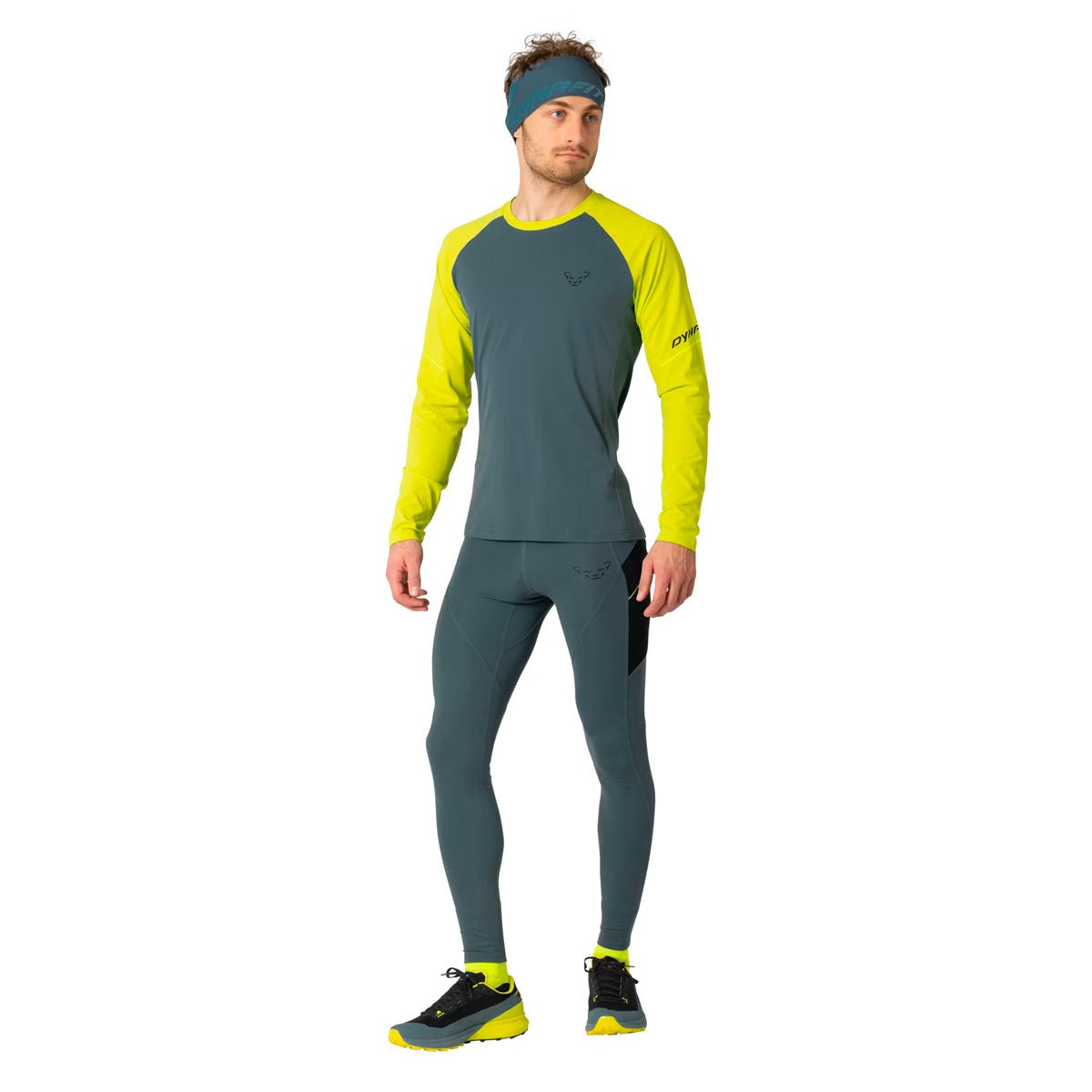 DYNAFIT Maglia a Manica Lunga Alpine Pro da uomo