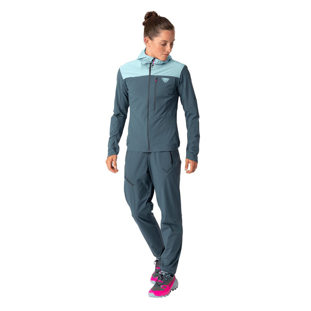 DYNAFIT Giacca Traverse Dynastretch donna