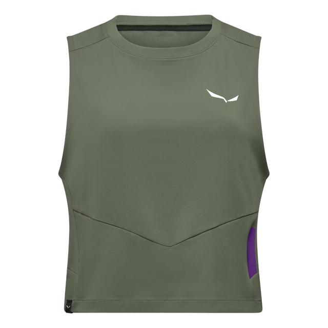SALEWA Pedroc Dry'ton Light Canotta donna