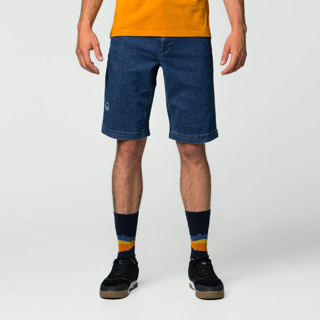 Wild Country Session 2 Man Denim Short