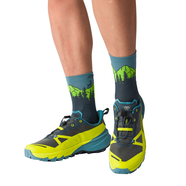 DYNAFIT Calze Traverse Mid