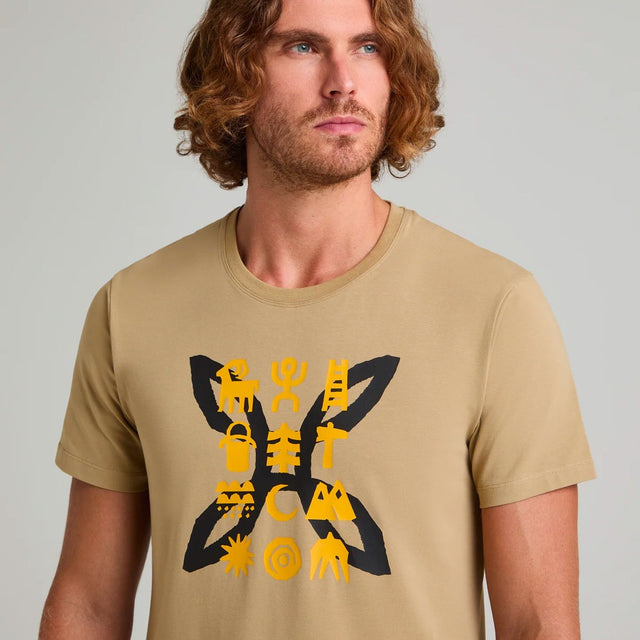 MONTURA Rock Painting T-Shirt