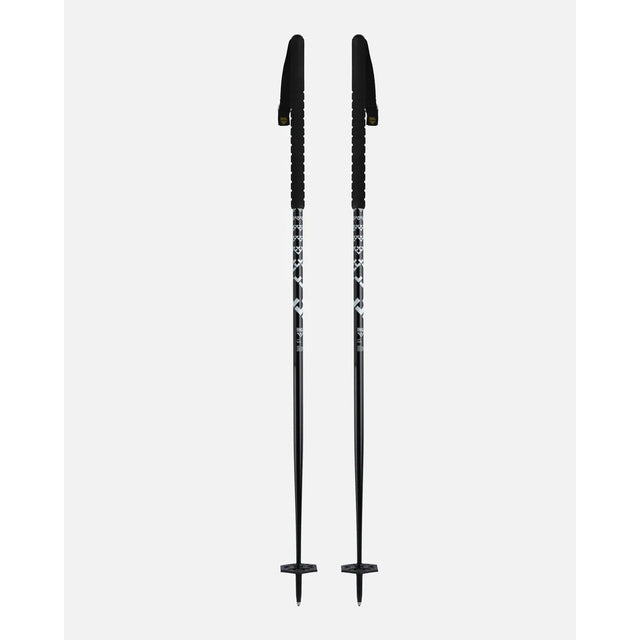 BLACK CROWS Bastoncini Furtis - Black/white