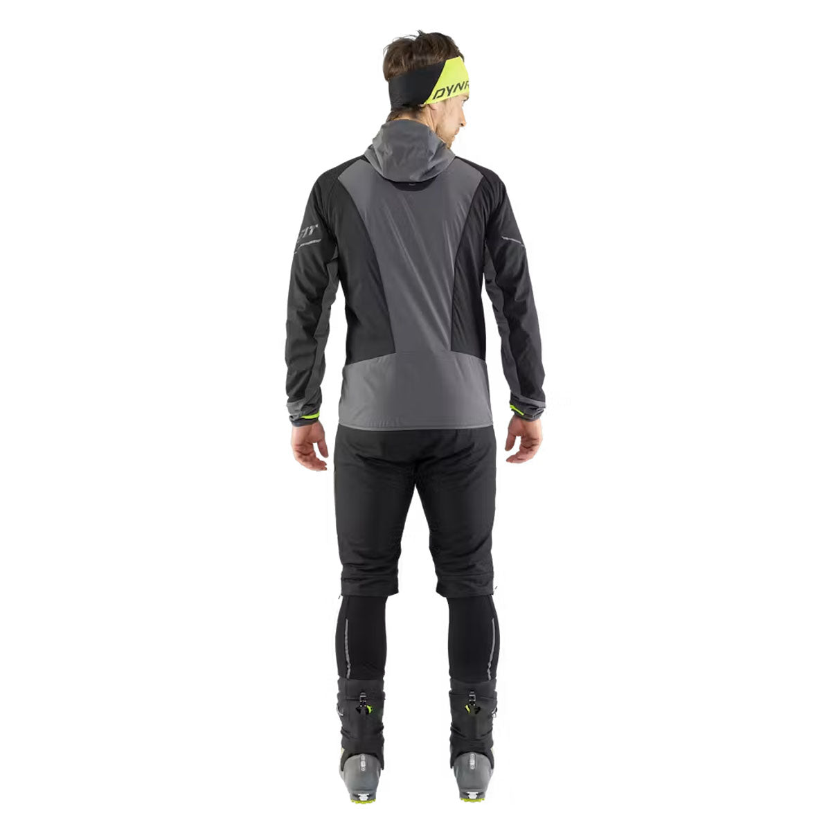 Dynafit Mezzalama Polartec® Alpha® Overshort Uomo – Black Out Magnet, dettaglio 2