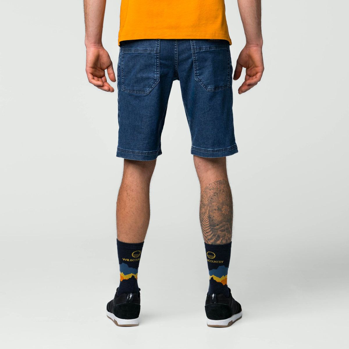 Wild Country Session 2 Man Denim Short