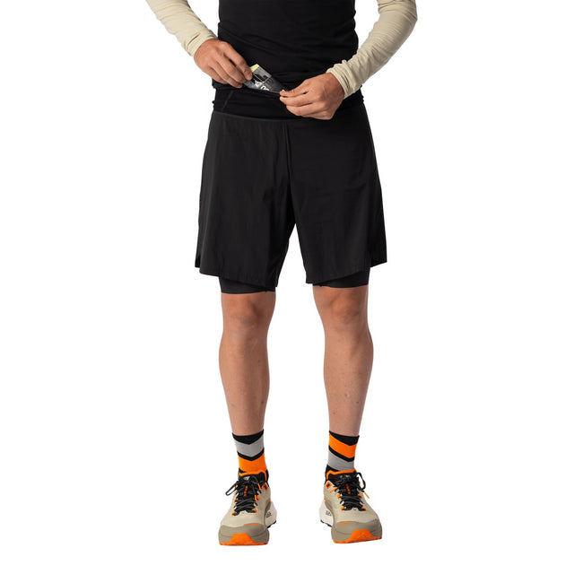 DYNAFIT Shorts Ultra 2in1 uomo