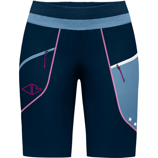 CRAZY Short Ionic donna