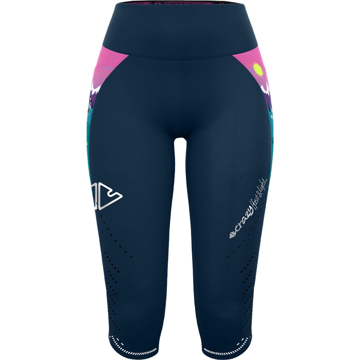 CRAZY Pant MID Pressure donna