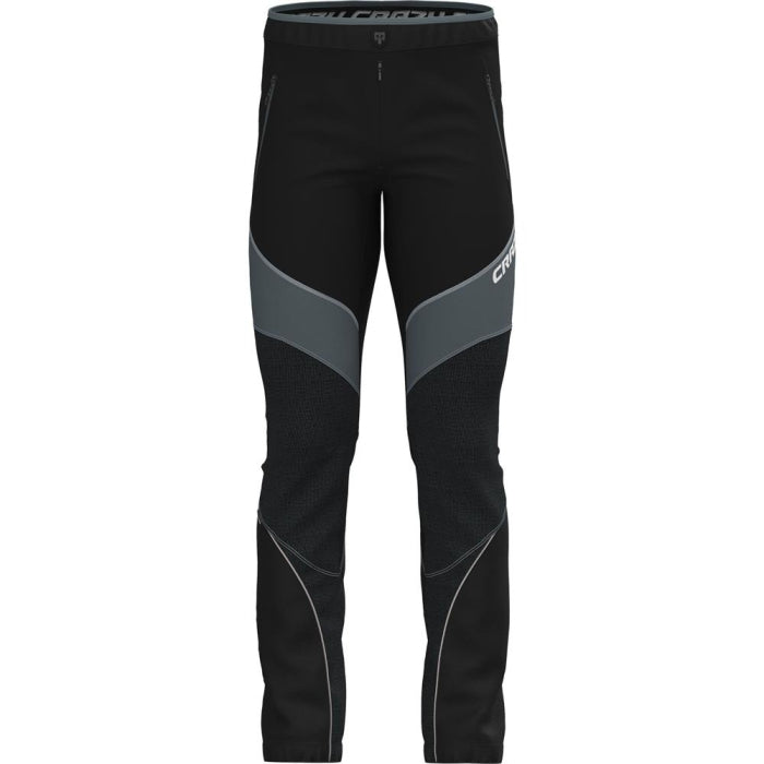 Crazy Flame Pantaloni Uomo - Black