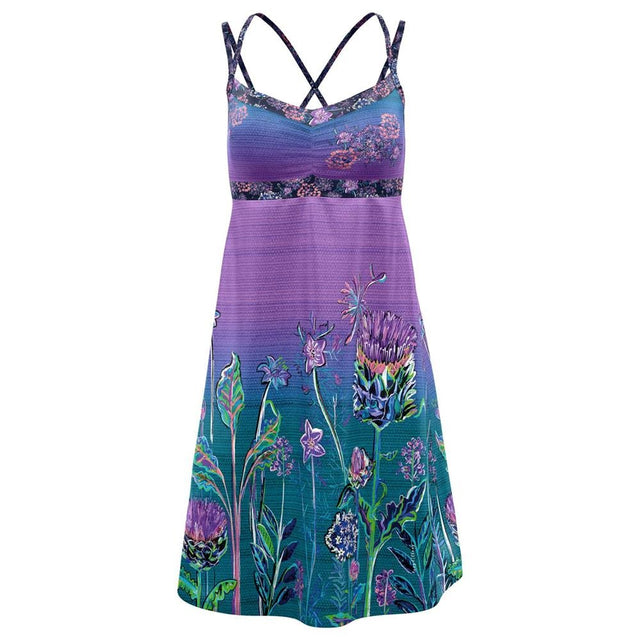 CRAZY Dress Kimera donna