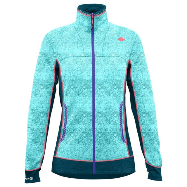 CRAZY Pull Exit Extrafleece donna