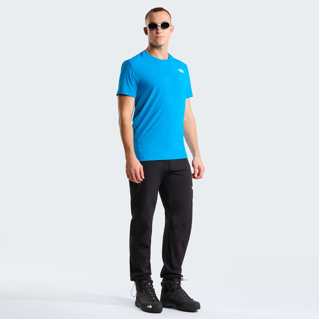 THE NORTH FACE M Lightning Alpine S/s TEE