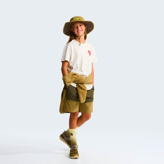 THE NORTH FACE T-Shirt Brand Proud Relaxed da Ragazza